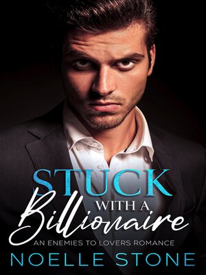 cover image of Stuck with a Billionaire